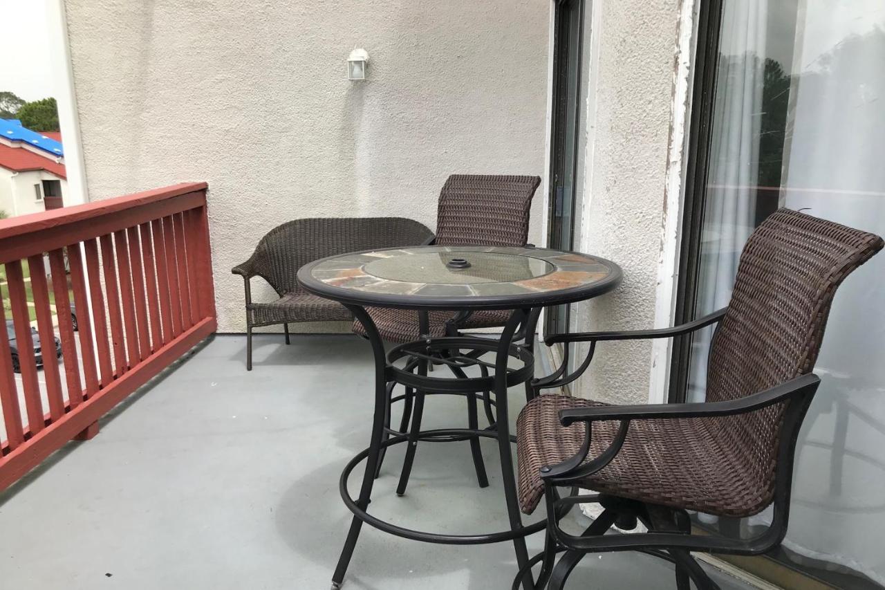 The Inn At St Thomas Square Panama City Beach Exterior photo