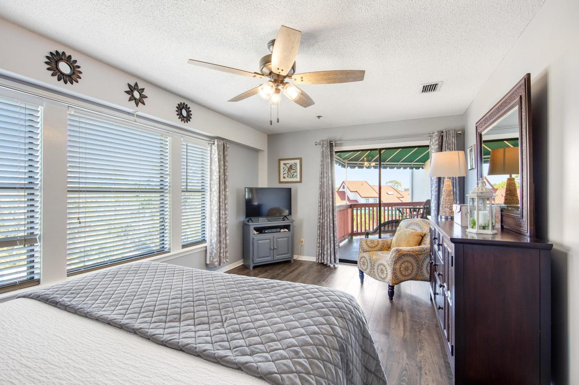 The Inn At St Thomas Square Panama City Beach Room photo