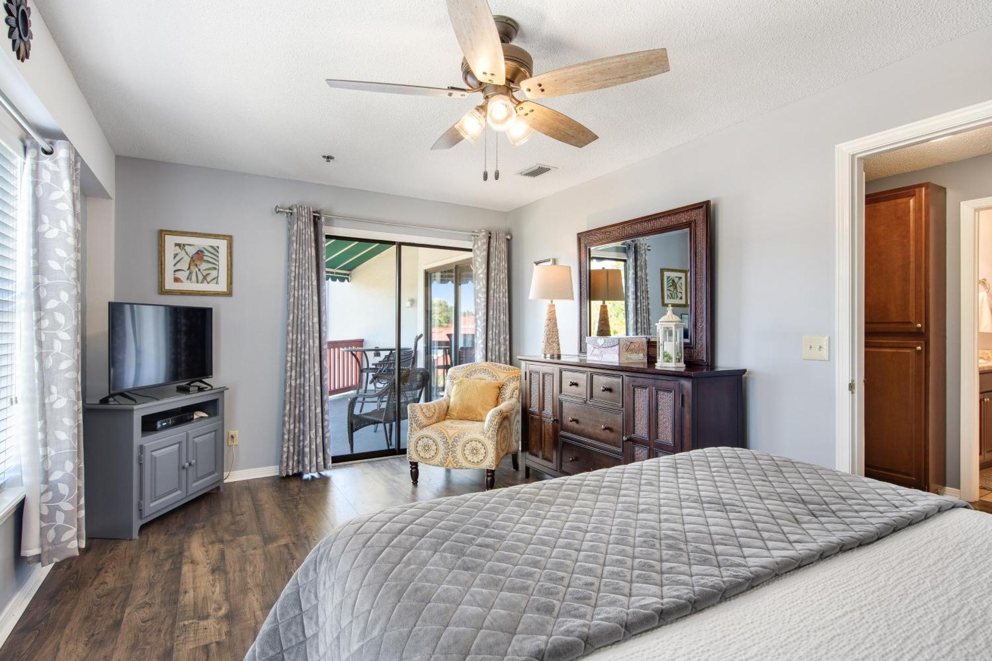 The Inn At St Thomas Square Panama City Beach Room photo